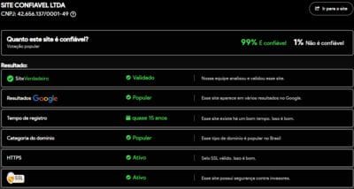 Site verificado e verdadeiro:777wincom